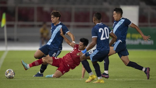 Berikut hasil lengkap, top skor, dan rapor tiga laga Timnas Indonesia U-20 di turnamen mini internasional di Stadion GBK.