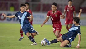 Timnas U-20 Panen Pujian dari Pelatih Guatemala: Lawan Terberat