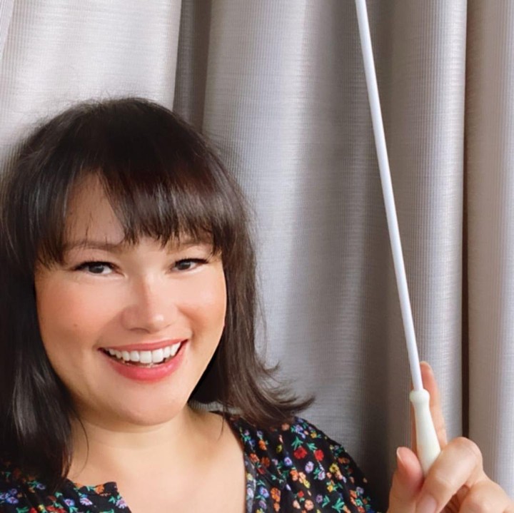 <p>Sejak memutuskan berhenti dari dunia model, Tracy Trinita banyak menghabiskan waktu untuk mengajar di gereja. Dalam beberapa foto yang diunggahnya, Tracy terlihat akttif terlibat di kegiatan gereja. (Foto: Instagram @tracytrinita)<br /><br /><br /></p>