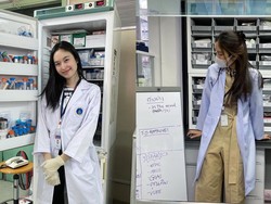 Inspiratif! Transgender Nong Poy Jadi Peneliti Obat Kanker Payudara