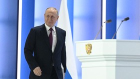 img-title 3 Kepala Negara yang Pernah Didakwa ICC sebelum Putin