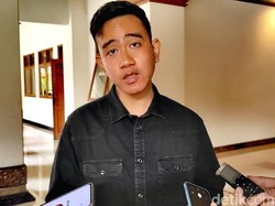 Respons Gibran soal Survei Unisri Warga Solo Dukung ke Pilgub Jateng