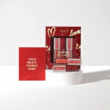 img-title Tampil Lebih Berani dan Percaya Diri dengan 2 Varian Warna Terbaru dari Y.O.U Rough Power Matte Lip Cream