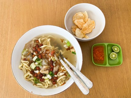3 Resep Mie Kocok Bandung Enak, dan Cocok untuk Ide Jualan