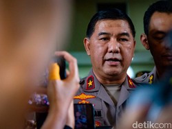 Polri Sebut Red Notice Harun Masiku Sudah Masuk di Interpol I-24/27