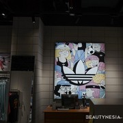 Kolaborasi Apik Adidas dan Mindblowon dalam Re-Opening Store Terbaru