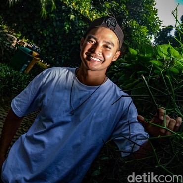Cerita Aiman Ricky Bangkrut Saat Jualan Keripik di Lokasi Syuting