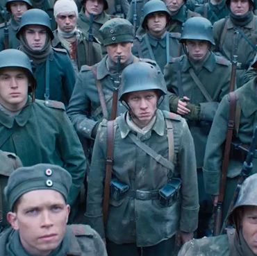 'All Quiet on the Western Front' Gondol Piala Best International Feature Film