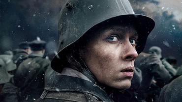 img-title Menang Terus! 'All Quiet on the Western Front' Sah Boyong 4 Piala Oscar