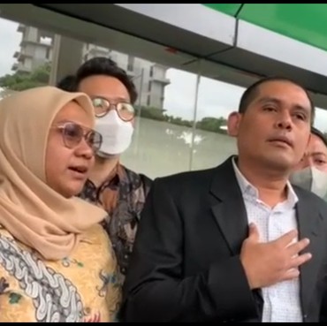 Kuasa Hukum Pastikan Kakak Tamara Bleszynski Hadiri  Sidang Mediasi