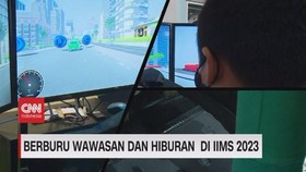 VIDEO: Berburu Wawasan dan Hiburan di IIMS 2023