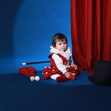 Gen Halilintar Absen di Ultah Pertama Ameena, Atta: Ada Kesibukan