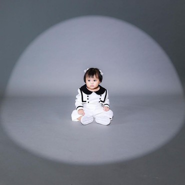 Bernuansa Pink, Ini 7 Momen Ultah Pertama Ameena Bersama Keluarga