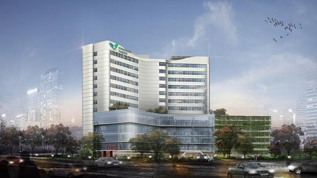 Konsep Green Hospital di Mayapada Hospital Bandung memberikan nilai tambah penghematan yang banyak menguntungkan bagi pasien dan juga tenaga medis.