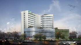 Jokowi Resmikan Mayapada Hospital Bandung