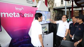 Telkom Luncurkan Istiqlalverse: Platform Metaverse New Istiqlal