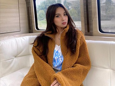 Cantik dan Berbakat, Shakira Jasmine Ternyata Insecure dengan Tinggi Badan