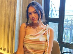 Cindy Nirmala di Sengkolo Tetap Gas Syuting Meski Kaki Bengkak