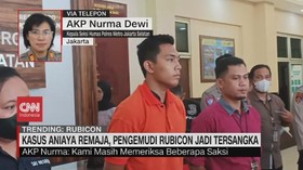 VIDEO: Kasus Aniaya Anak, Pengemudi Rubicon Jadi Tersangka