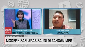 VIDEO: Modernisasi Arab Saudi di Tangan MBS