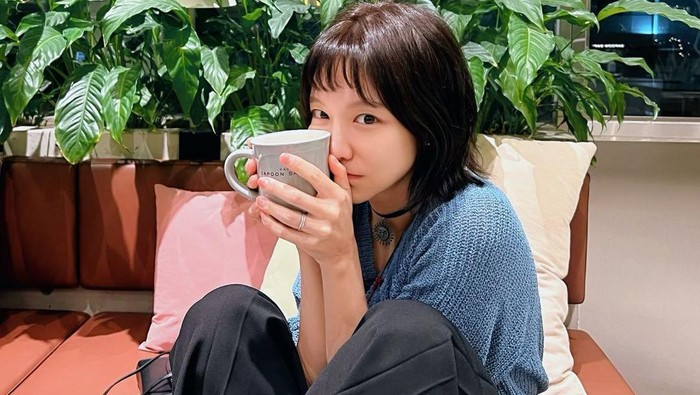 Diet air putih ekstrem yang dijalani aktris Korea Shin So Yul/instagram/shin_so_yul