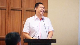 Dito Ariotedjo Bakal Jadi Menpora Baru yang Dilantik Jokowi