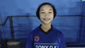 Mimpi Divya Amanta Kuncoro Ikuti Jejak Sang Ayah