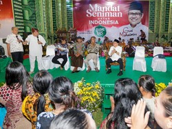 Gus Muhaimin Ingin Kebudayaan Jadi Panglima Pembangunan Bangsa