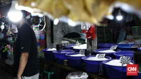 Harga Pangan Kompak Landai Kecuali Beras dan Minyak Goreng Curah