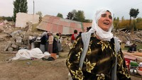 Nasib 350 Ribu Bumil yang Selamat dari Gempa Turki-Suriah, Banyak yang Mendekati Lahiran