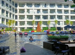 Pengusaha Hotel di Jateng Megap-megap Imbas Okupansi Anjlok