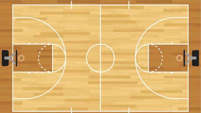 Dalam pertandingan bola basket, tiap pemain punya sejumlah cara untuk menghasilkan angka termasuk lewat three point. Apa yang dimaksud dengan three point?