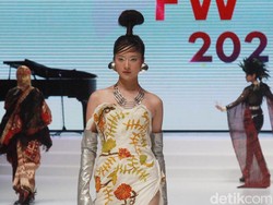 Indonesia Fashion Week 2023 Dimeriahkan 200 Desainer, Angkat Kain Gorontalo