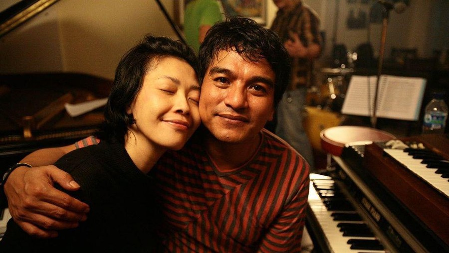 Indra Lesmana dan Hon Lesmana Indra Lesmana dan Hon Lesmana