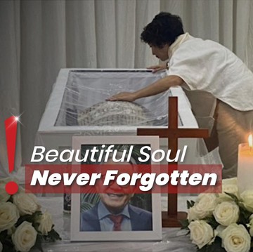 Ayah Meninggal Dunia, Indy Barends: Rest In Love Pap