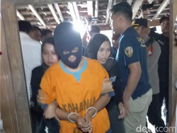 Suami yang Dibunuh Instruktur Senam Pakai Palu Sudah 4 Tahun Sakit-sakitan