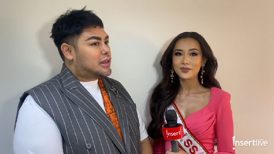 ivan gunawan olivia tan Ivan Gunawan dan Olivia Tan