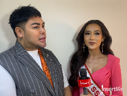 Runner Up-2 Miss Charm 2023, Olivia Tan Ungkap Didikan Keras Ivan Gunawan