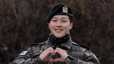 Jang Ki Yong Siap Bintangi Drama Baru Usai Keluar Wamil