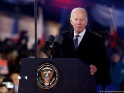 Putin Kena Sindir Biden Usai Mundur dari Perjanjian Nuklir