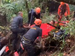 Mengenal Tradisi Adat Sebelum Evakuasi Rombongan Kapolda Jambi
