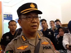 Kondisi Terkini Rombongan Kapolda Jambi Pasca Dirawat di RS Bhayangkara