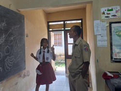 Sekolah Inklusi di Desa Bengkala