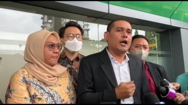 Ryszard Bleszynski Tawarkan Damai Jika Tamara Bleszynski Cabut Laporan