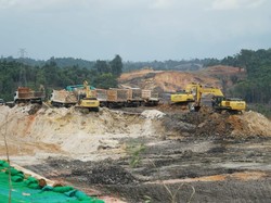 Kejar Tayang Tol ke IKN, 27 Km Ditarget Rampung Medio 2024