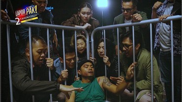 img-title Dua Tahun Kerja, Tim Lapor Pak! Bertarung Lawan Mafia