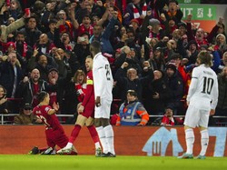 Seru! Liverpool Vs Real Madrid 2-2 di Babak Pertama