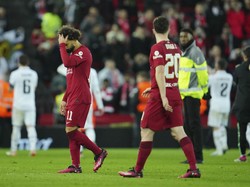 Kekalahan dari Madrid Bukti Nyata Liverpool Belum Stabil