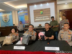 Sederet Barang Bukti Kasus Anak Pejabat Pajak: Rubicon hingga Sepatu