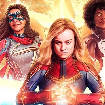 Jadwal Tayang Film 'The Marvels' Diundur, Ada Apa?